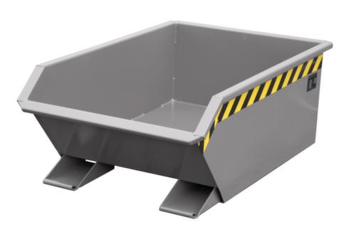 Bauer Mini-Kippbehälter MGU 270 mit extrem niedriger Schüttkante