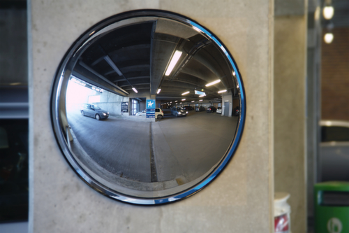 Moravia Beobachtungsspiegel, Ø 800 mm