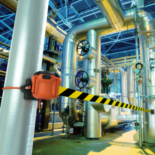 Moravia Kordelhalterung für Wandgurt