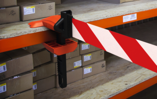 Moravia Klemmhalterung für Wandgurt