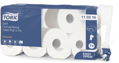 Tork Toilettenpapier Premium mit hohem Weißgrad