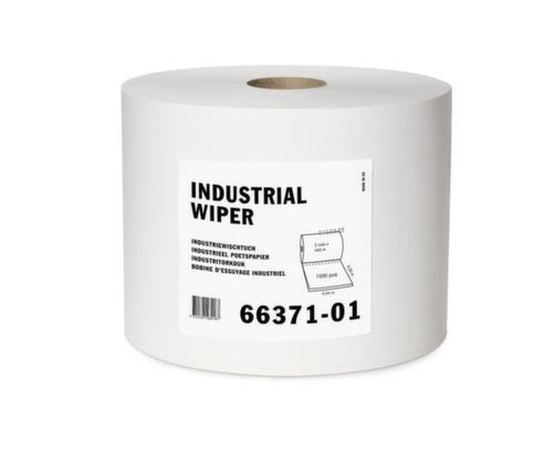 Wischtuchrolle für Industrie