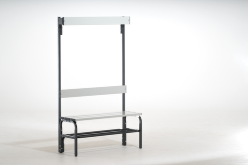 Sypro Umkleidebank für Feuchträume