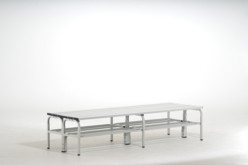 Sypro Umkleidebank für Nassräume