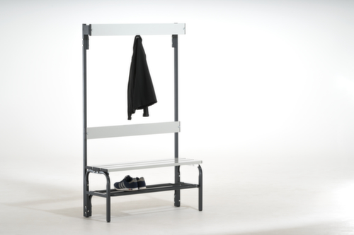 Sypro Umkleidebank für Feuchträume