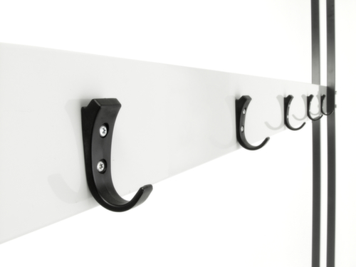 Sypro Fahrbare Reihengarderobe