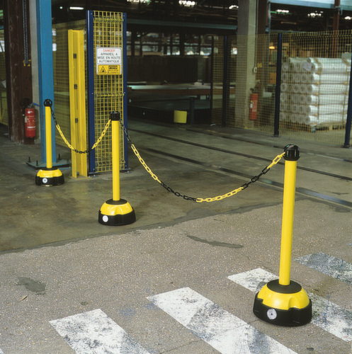 Moravia Kettenwarnständer