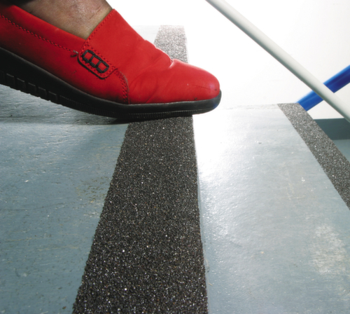 Moravia Antirutschbelag PROline Rollenware, grau