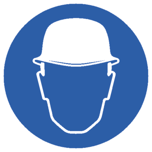 Moravia Warnaufsteller, Bodenaufsteller