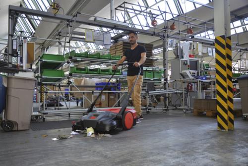 Haaga Kehrmaschine Profi-Line 677