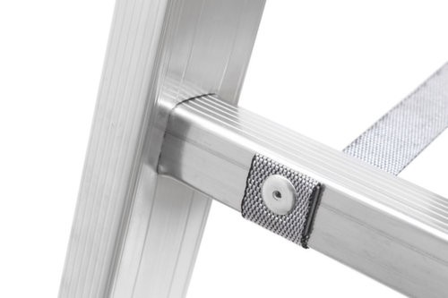 Hymer Treppenstehleiter, 2 x 6 Sprossen