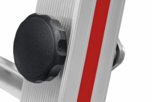 Hymer Treppenstehleiter, 2 x 6 Sprossen