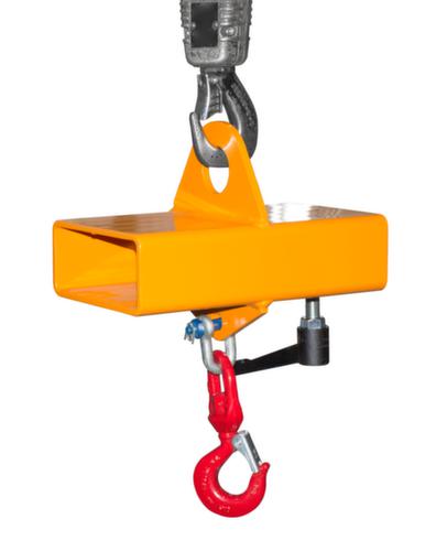 Bauer Lasthaken LH-I mit 1 Gabeltasche