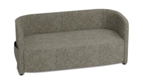 Bisley Sessel/Sofa Vivo mit Seitentaschen