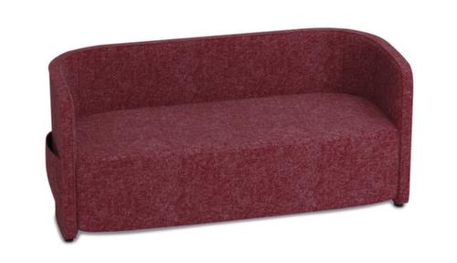 Bisley Sessel/Sofa Vivo mit Seitentaschen