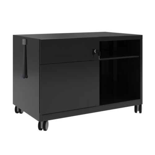 Bisley Caddy Note mit Schubladen und Fächern