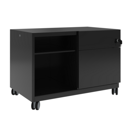 Bisley Caddy Note mit Schubladen und Fächern