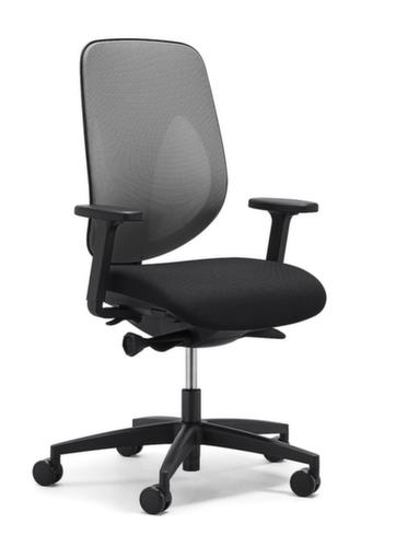 Giroflex Bürodrehstuhl 353 mit Automatic-Move-Mechanik