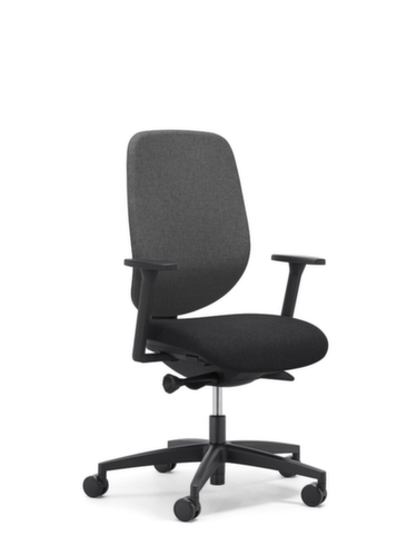 Giroflex Bürodrehstuhl 353 mit Automatic-Move-Mechanik