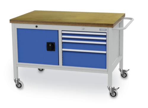 Bedrunka + Hirth Fahrbare Werkbank