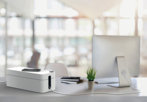 Durable Kabelbox CAVOLINE® BOX L, für 5-fach Steckdosenleiste