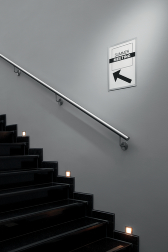 Durable Magnetrahmen DURAFRAME® WALLPAPER, DIN A3, Rückseite selbstklebend