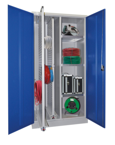 PAVOY Vertikalschrank, 2 Auszüge