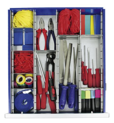 stumpf Einteilungsmaterial MovaFlex für Schubladenschrank 500 mm