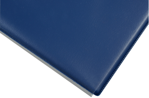 EICHNER Klemmbrett Easy Open mit Schutzfolie, schwarz