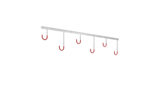 Hänge-Parker für Fahrräder