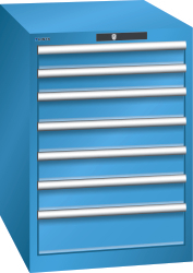 LISTA Schubladenschrank Selection, 7 Schublade(n)