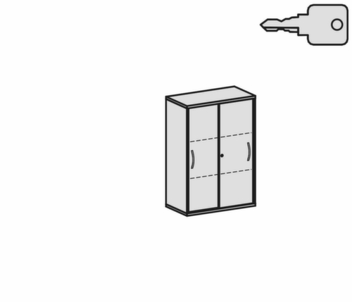 Gera Schiebetürenschrank Pro
