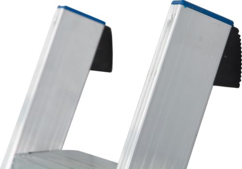 Krause Stufen-Anlegeleiter STABILO® Professional +S, 6 Sprossen