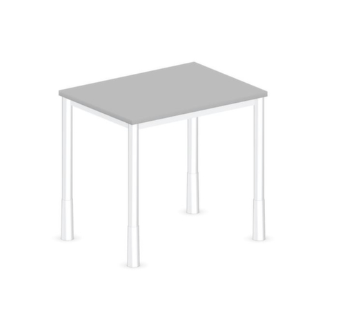 Nowy Styl Höhenverstellbarer Schreibtisch E10