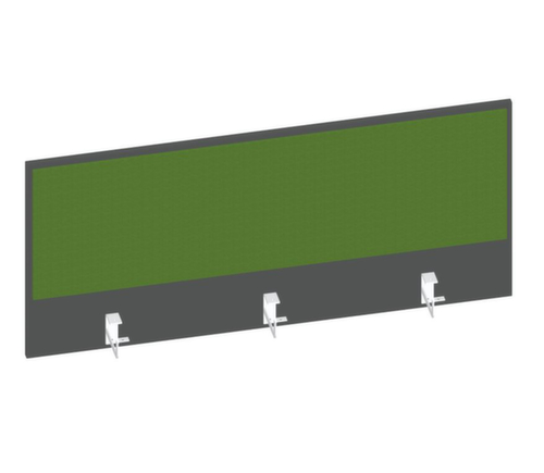 Nowy Styl Thekenblende E10 für Schreibtisch, Breite 1200 mm