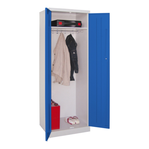 PAVOY Kleider-/Wäscheschrank Basis Plus, Abteilbreite 300 mm