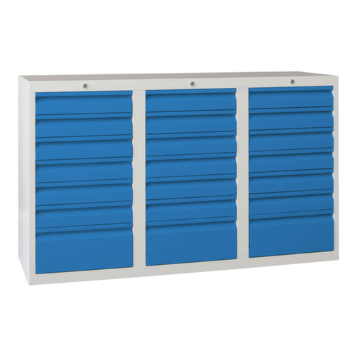 PAVOY Schubladenschrank Basis, 21 Schublade(n)