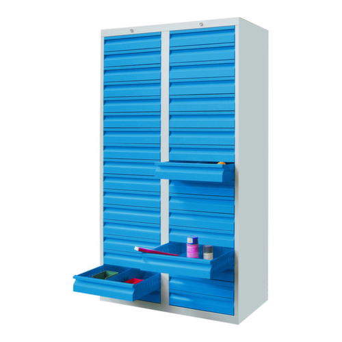 PAVOY Schubladenschrank Basis, 34 Schublade(n)