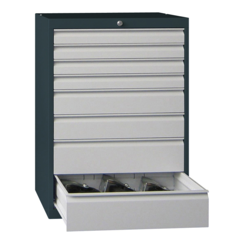 PAVOY Schubladenschrank Basis Plus, 6 Schublade(n)