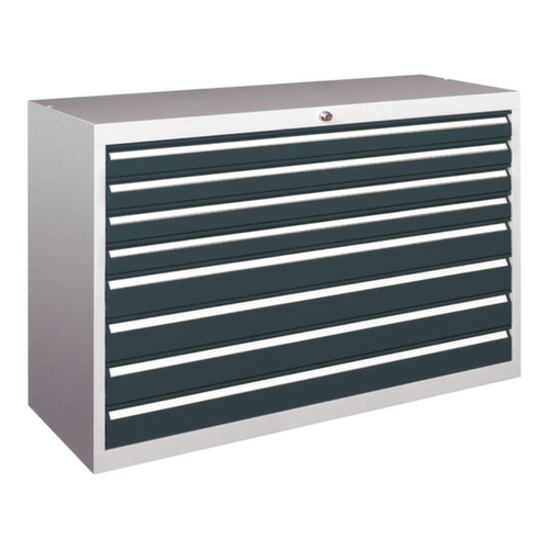 PAVOY Schubladenschrank Basis Plus, 8 Schublade(n)