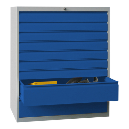 PAVOY Schubladenschrank Basis Plus, 9 Schublade(n)