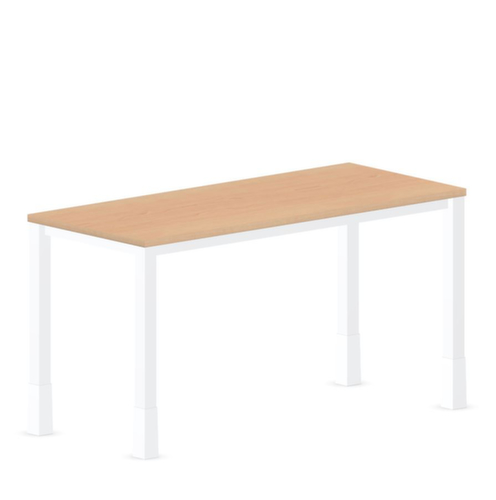 Nowy Styl Höhenverstellbarer Schreibtisch E10