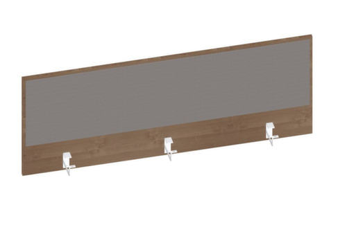 Nowy Styl Thekenblende E10 für Schreibtisch, Breite 1400 mm