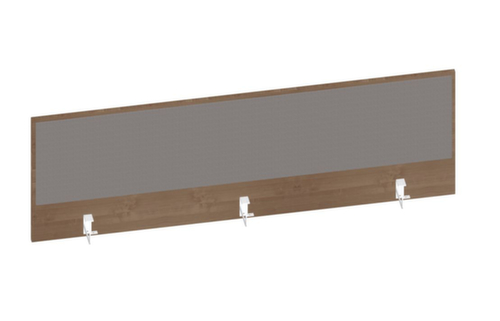 Nowy Styl Thekenblende E10 für Schreibtisch, Breite 1600 mm