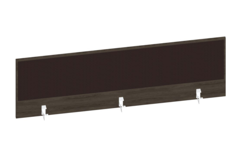 Nowy Styl Thekenblende E10 für Schreibtisch, Breite 1600 mm