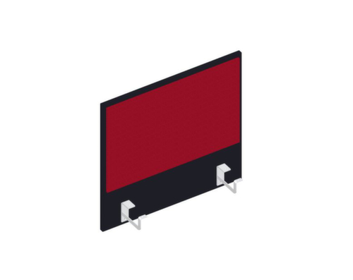 Nowy Styl Thekenblende E10 für Schreibtisch, Breite 600 mm