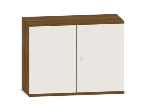 Gera Flügeltürenschrank Pro, 2 Ordnerhöhen