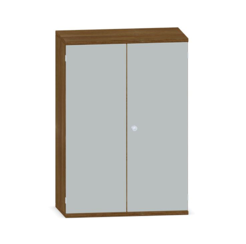 Gera Flügeltürenschrank Pro, 3 Ordnerhöhen