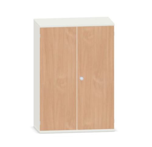 Gera Flügeltürenschrank Pro, 3 Ordnerhöhen