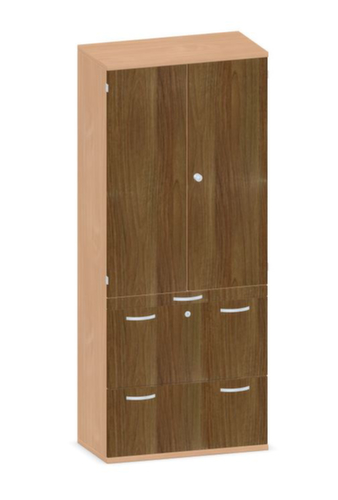 Gera Kombischrank Pro, 3 Ordnerhöhen